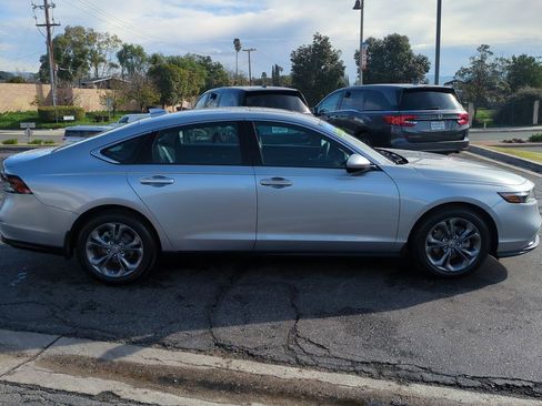 Certified 2024 Honda Accord EX image 5