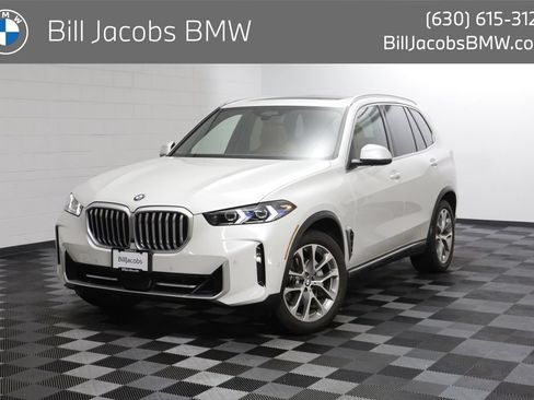 Used 2024 BMW X5 xDrive40i w/ Executive Package AWD/4WD image 1