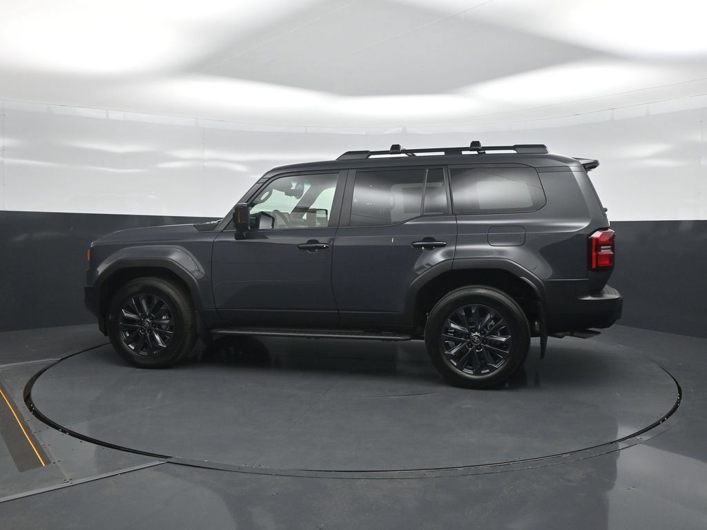Certified 2026 Toyota Land Cruiser w/ Premium Package AWD/4WD image 4