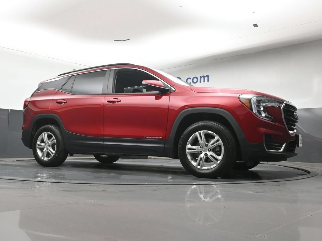 Used 2023 GMC Terrain SLE w/ Driver Convenience Package AWD/4WD image 26