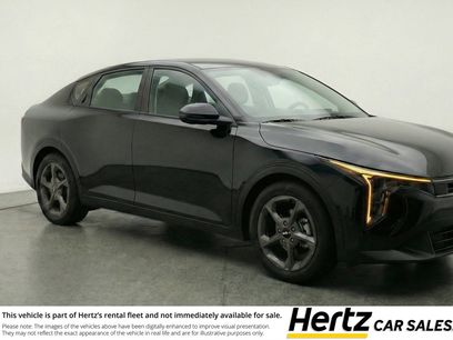 Used 2025 Kia K4 LXS
