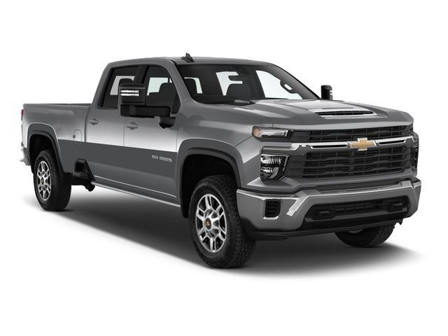 Used 2024 Chevrolet Silverado 2500 LT w/ All Star Edition AWD/4WD image 1