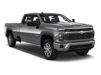Used 2024 Chevrolet Silverado 2500 LT w/ All Star Edition