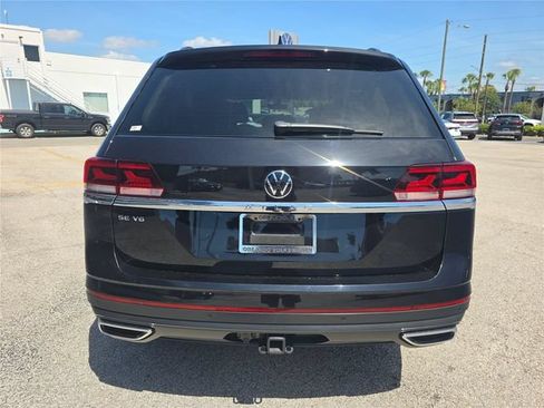 Used 2023 Volkswagen Atlas SE FWD image 4