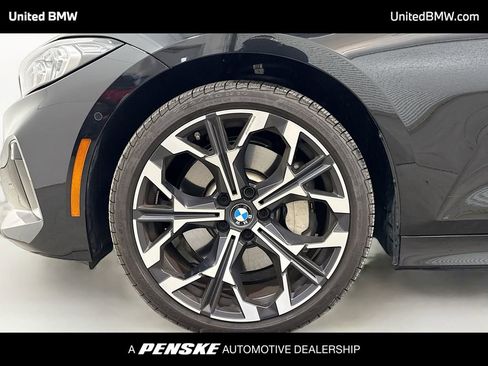 Certified 2025 BMW 330i Sedan image 2