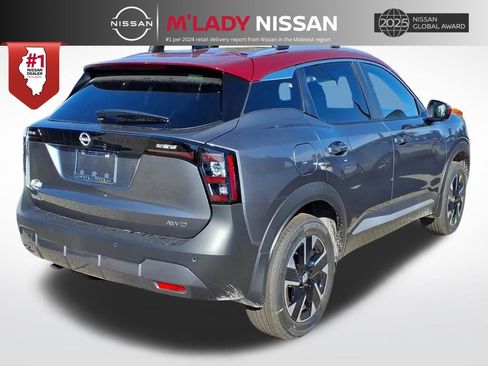 New 2026 Nissan Kicks SV w/ SV Premium Package image 7