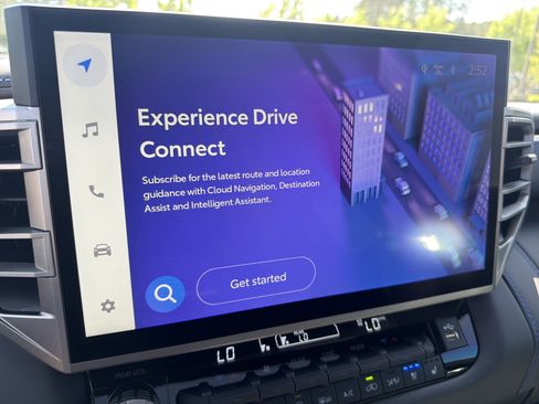 New 2026 Toyota Sequoia Platinum image 3