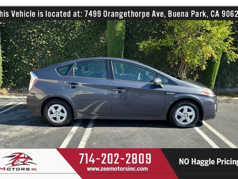 Used 2011 Toyota Prius Two FWD image 5
