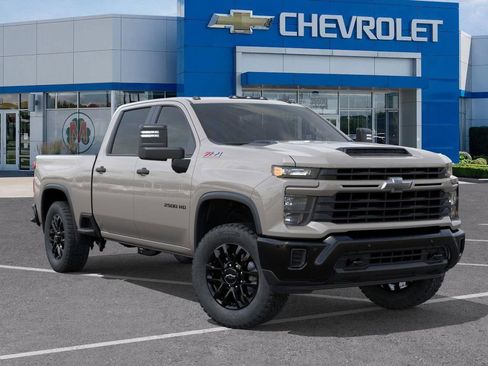 New 2026 Chevrolet Silverado 2500 Custom w/ Custom Value Package image 7