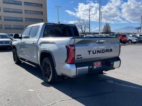 Used 2023 Toyota Tundra Limited image 8