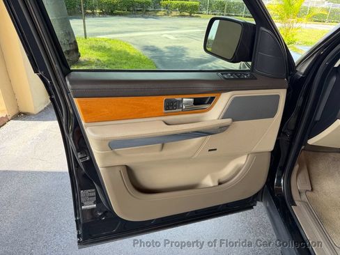 Used 2012 Land Rover Range Rover Sport HSE LUX AWD/4WD image 65
