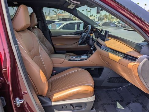 Used 2025 INFINITI QX60 Autograph w/ Cargo Package AWD/4WD image 23