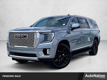 Used 2024 GMC Yukon XL Denali w/ Advanced Technology Package