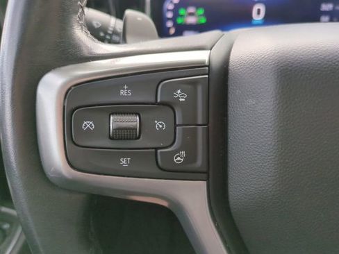 Used 2022 Chevrolet Silverado 1500 LT Trail Boss w/ LT Trail Boss Premium Package AWD/4WD image 26