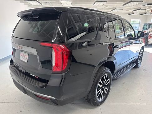 Used 2023 GMC Yukon AT4 AWD/4WD image 16