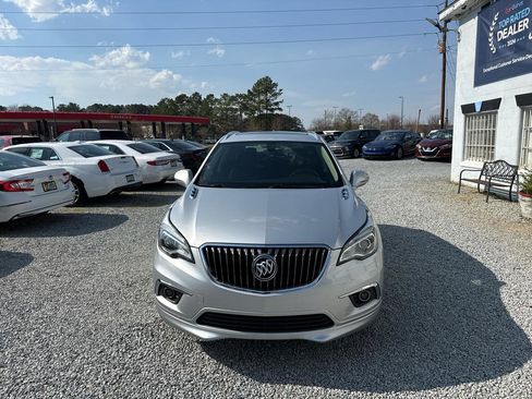 Used 2018 Buick Envision Essence image 8