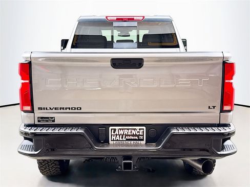 New 2026 Chevrolet Silverado 2500 LT w/ Trail Boss Package image 4