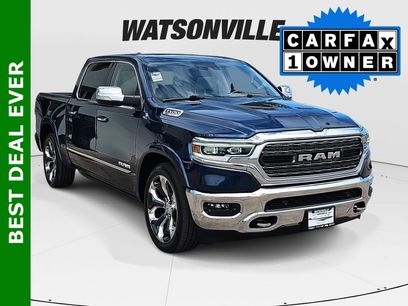 Used 2022 RAM 1500 Limited