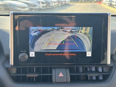 Used 2024 Toyota RAV4 LE image 19