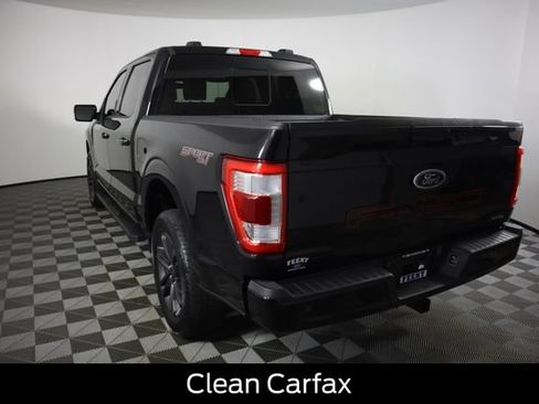 Used 2023 Ford F150 Lariat w/ Equipment Group 502A High AWD/4WD image 7