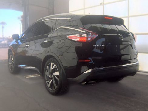 Used 2016 Nissan Murano Platinum AWD/4WD image 6