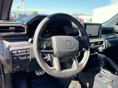 Certified 2024 Toyota Tacoma TRD Sport image 11
