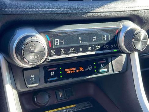 Certified 2021 Toyota RAV4 Limited image 34