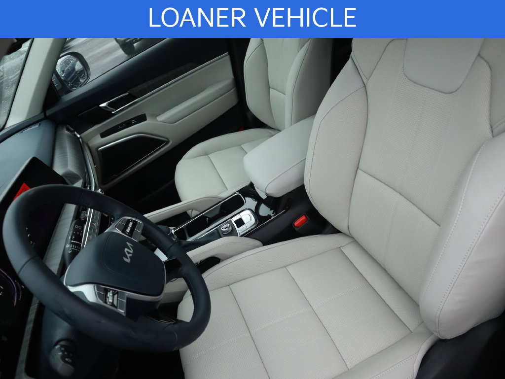 New 2025 Kia Telluride EX FWD image 24