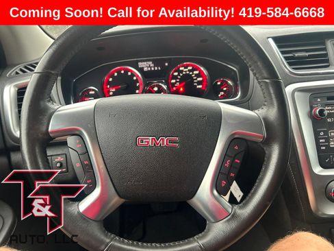 Used 2015 GMC Acadia SLE FWD image 10