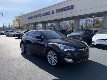 Used 2013 Hyundai Veloster w/ Style Pkg