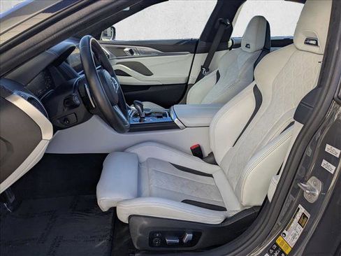 Used 2021 BMW M8 Gran Coupe xDrive image 16