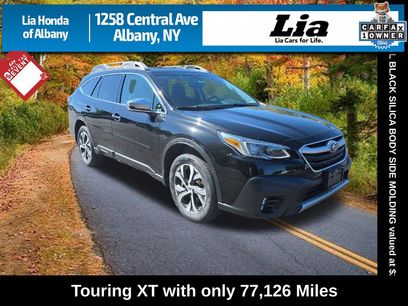 Used 2021 Subaru Outback Touring XT