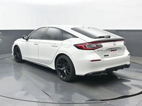 Used 2022 Honda Civic Sport image 3