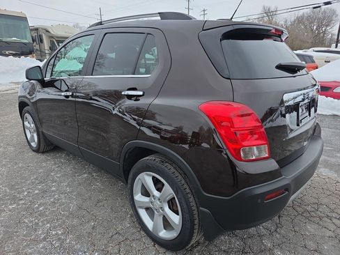 Used 2015 Chevrolet Trax LTZ w/ LPO, Protection Package image 20