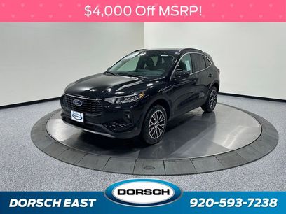 New 2026 Ford Escape Base