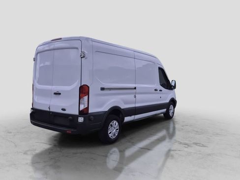 Used 2015 Ford Transit 350 148 Medium Roof RWD image 8