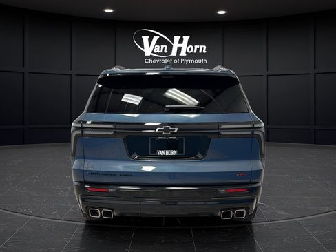 Used 2024 Chevrolet Traverse RS AWD/4WD image 6