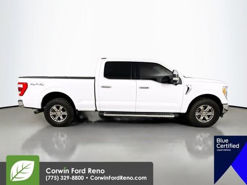 Used 2022 Ford F150 Lariat image 11
