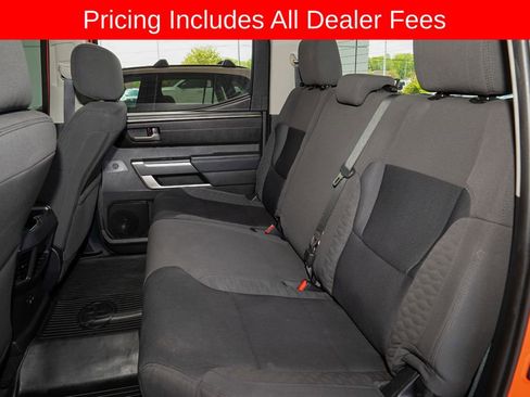 Used 2024 Toyota Tundra SR5 w/ TRD Off-Road Package AWD/4WD image 14