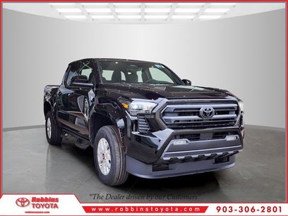 New 2026 Toyota Tacoma SR5