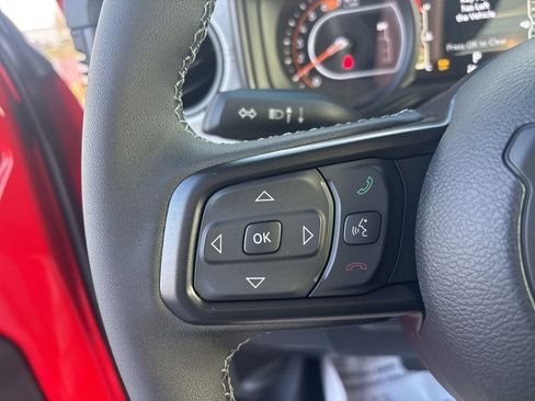 New 2026 Jeep Wrangler Sport AWD/4WD image 11