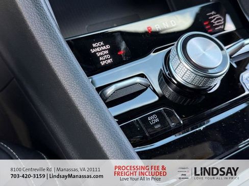 New 2025 Jeep Grand Cherokee Overland w/ Adv Protech Group III image 38