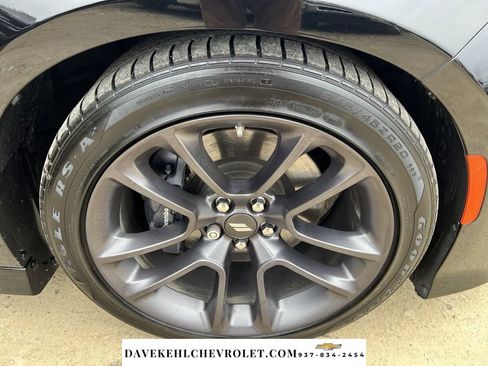 Used 2022 Dodge Charger Scat Pack w/ Plus Group RWD image 39