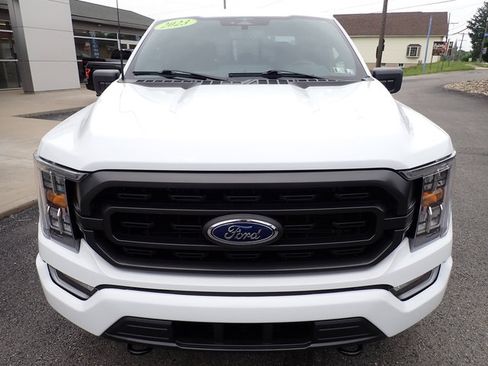 Used 2023 Ford F150 XLT w/ Equipment Group 302A High AWD/4WD image 10