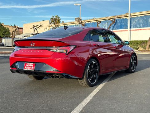 Used 2022 Hyundai Elantra N Line image 13