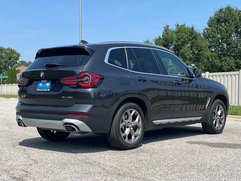 Used 2024 BMW X3 xDrive30i w/ Premium Package AWD/4WD image 7