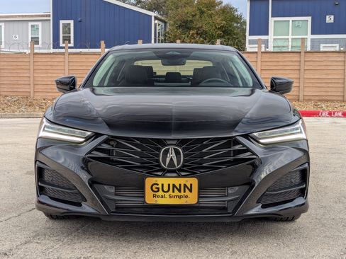 Certified 2025 Acura TLX w/ Technology Package image 9