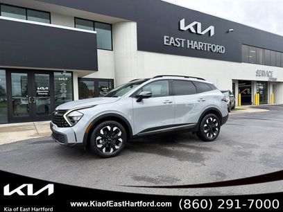 Certified 2023 Kia Sportage X-Line w/ X-Line Premium Package