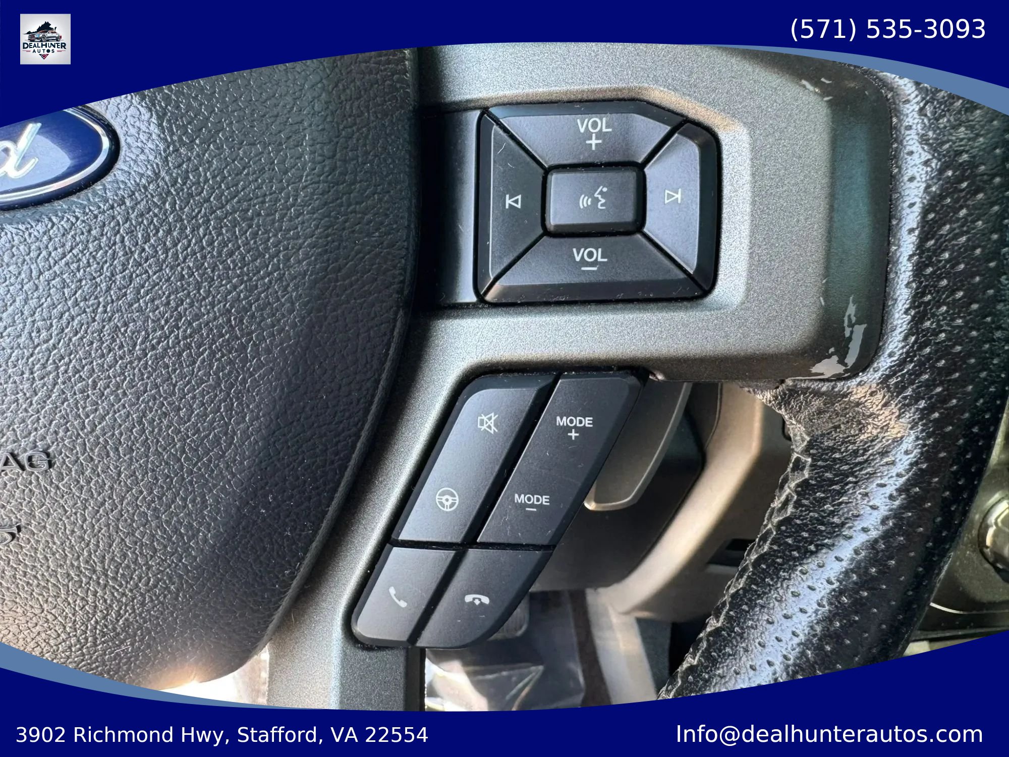Used 2018 Ford F150 Raptor w/ Equipment Group 801A Mid AWD/4WD image 33