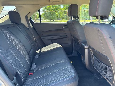 Used 2014 Chevrolet Equinox LT w/ Driver Convenience Package FWD image 12